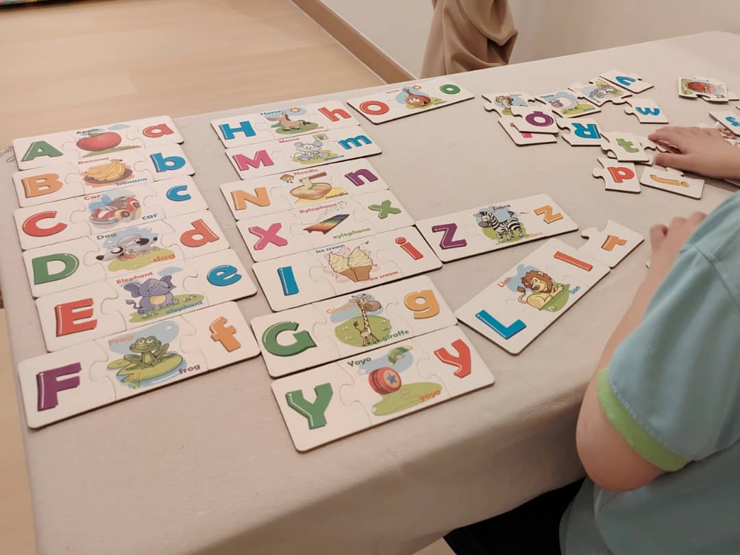 Child therapy
