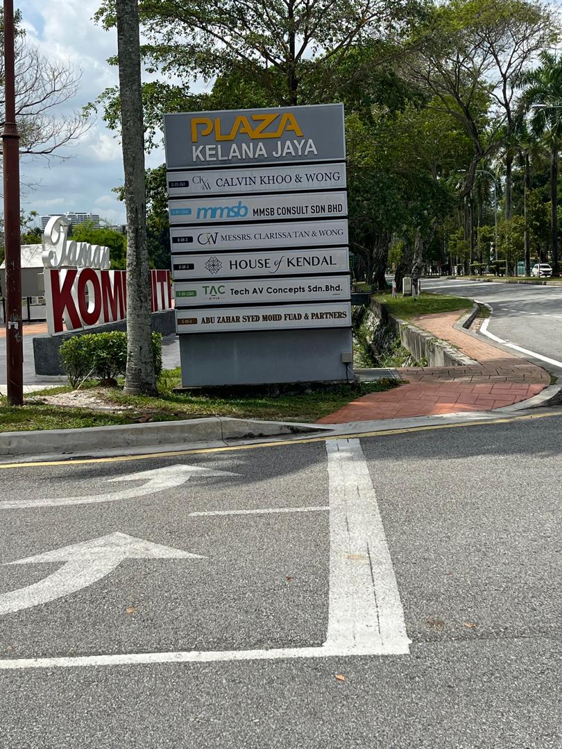 Plaza Kelana Jaya Building